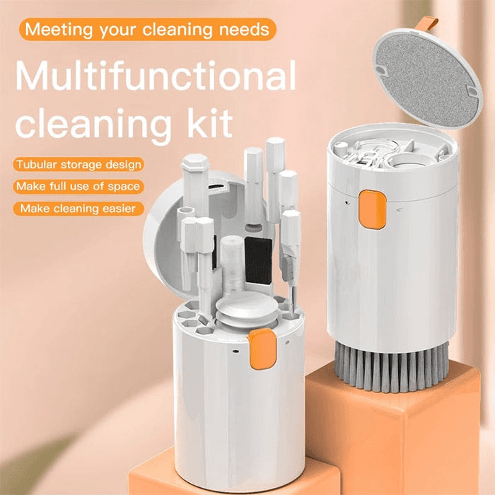20-In-1 Multi-Functional Cleaning Kit