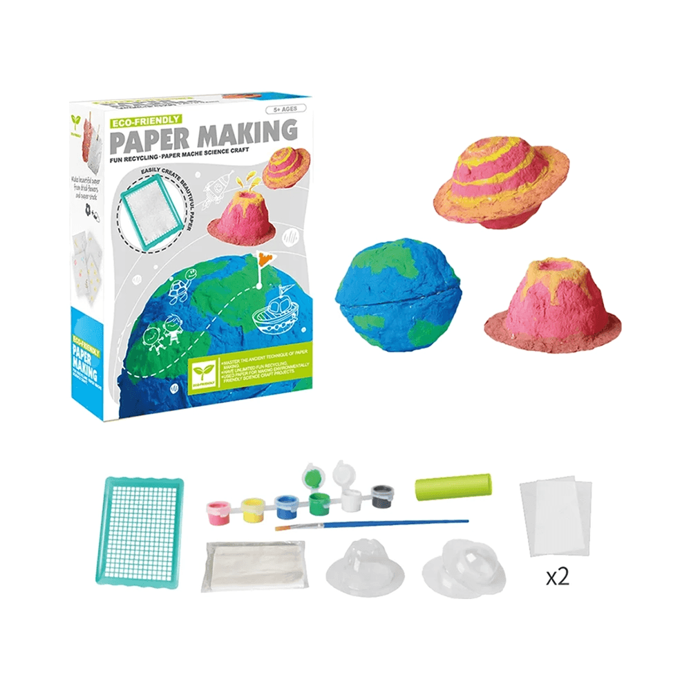 Embark Eco Friendly Paper Making Kit