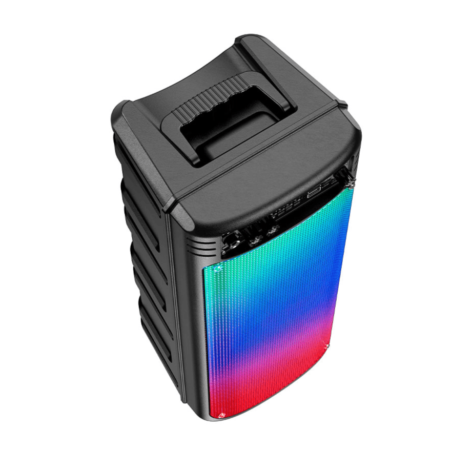 Hoco Bs52 Colorful Led Flashing Wireless Speaker