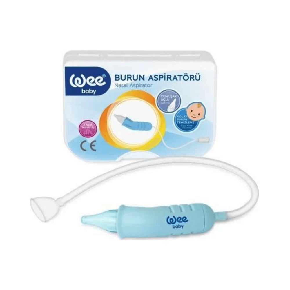 Wee Baby Nasal Aspirator