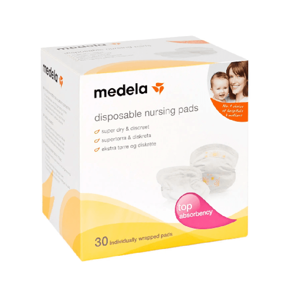 Medela Disposable Nursing Pads Box 30Pcs