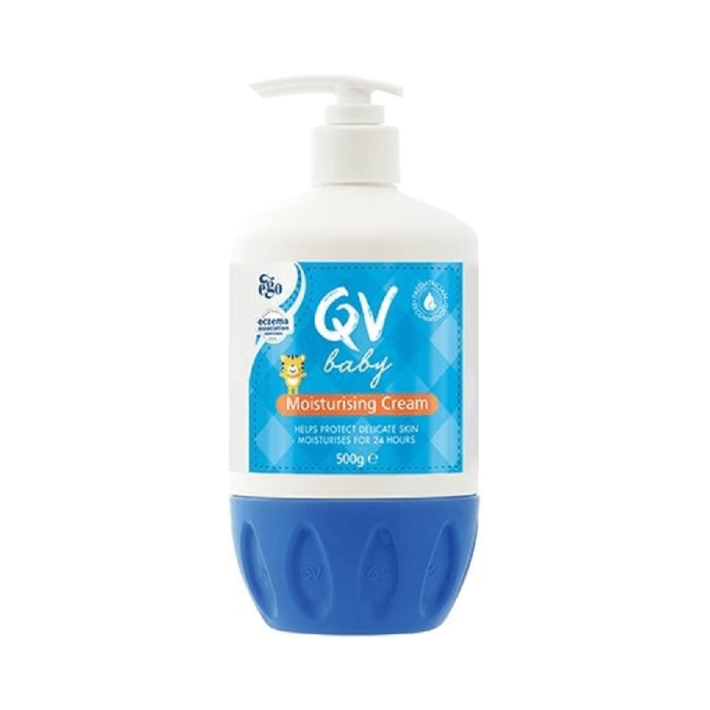 Ego QV Baby Mosturizing Cream 500g