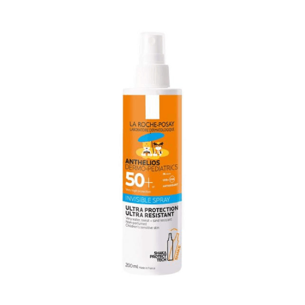 La Roche-Posay Anthelios Dermo-Pediatrics Kids Invisible Spray SPF50 200ml