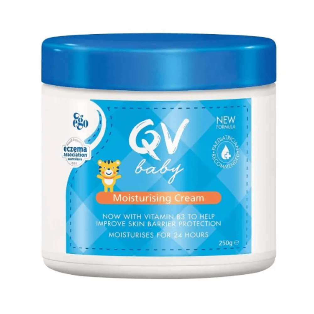 Ego QV Baby Mosturizing Cream 250g