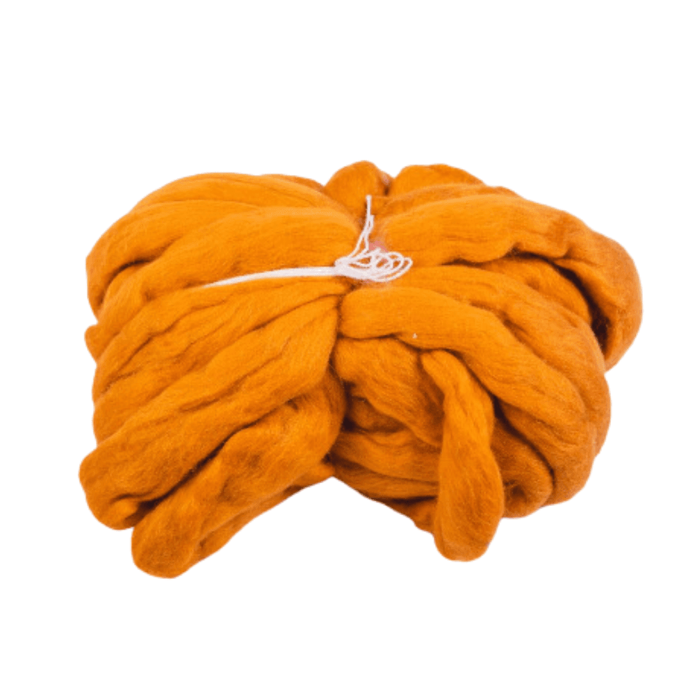 Wool Threads – Orange  - Woolitall