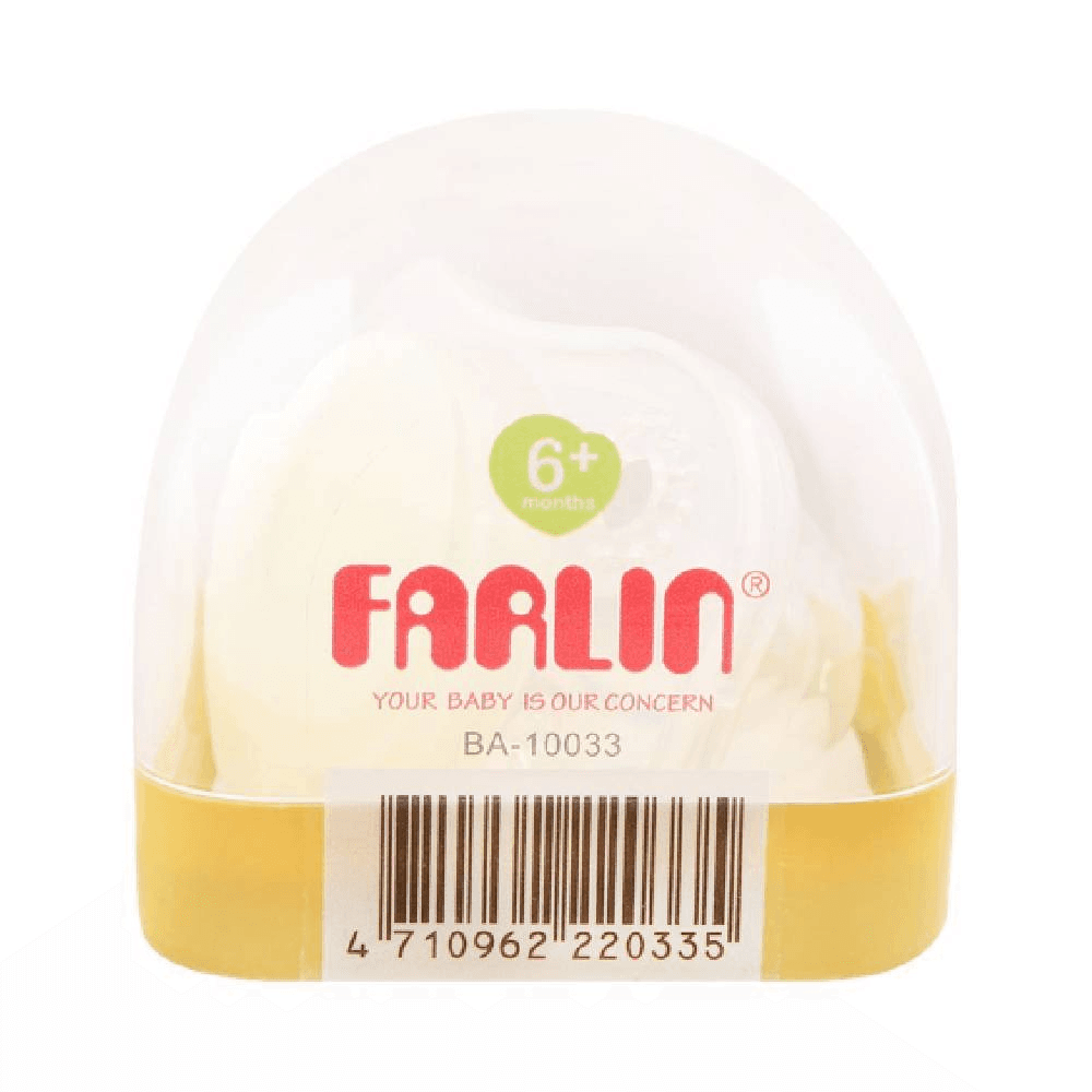 Farlin Ba-10033 Glow In Dark Pacifier 
