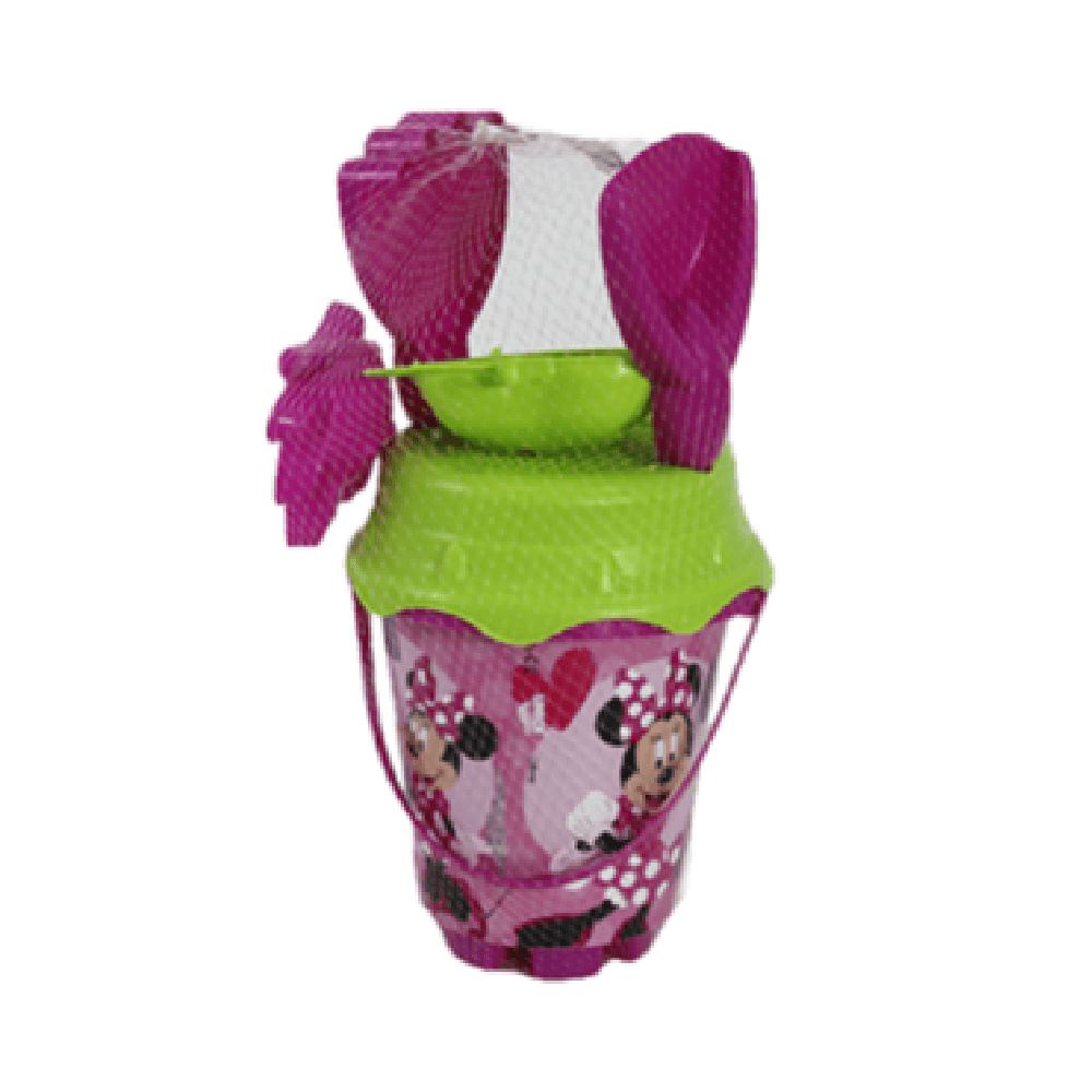 Unice Minnie Mouse Beach Bucket Set 