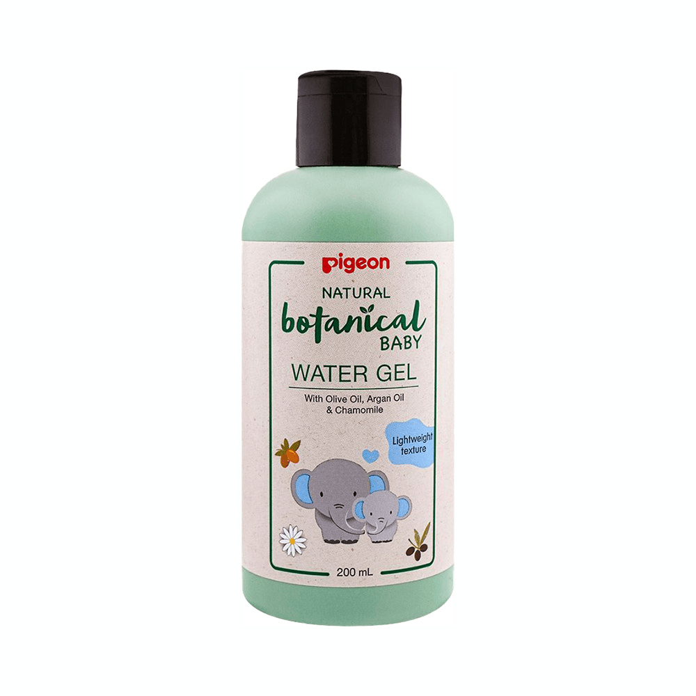 Pigeon Botanical Baby Water Gel With Olive, Argan & Chamomile 200ml