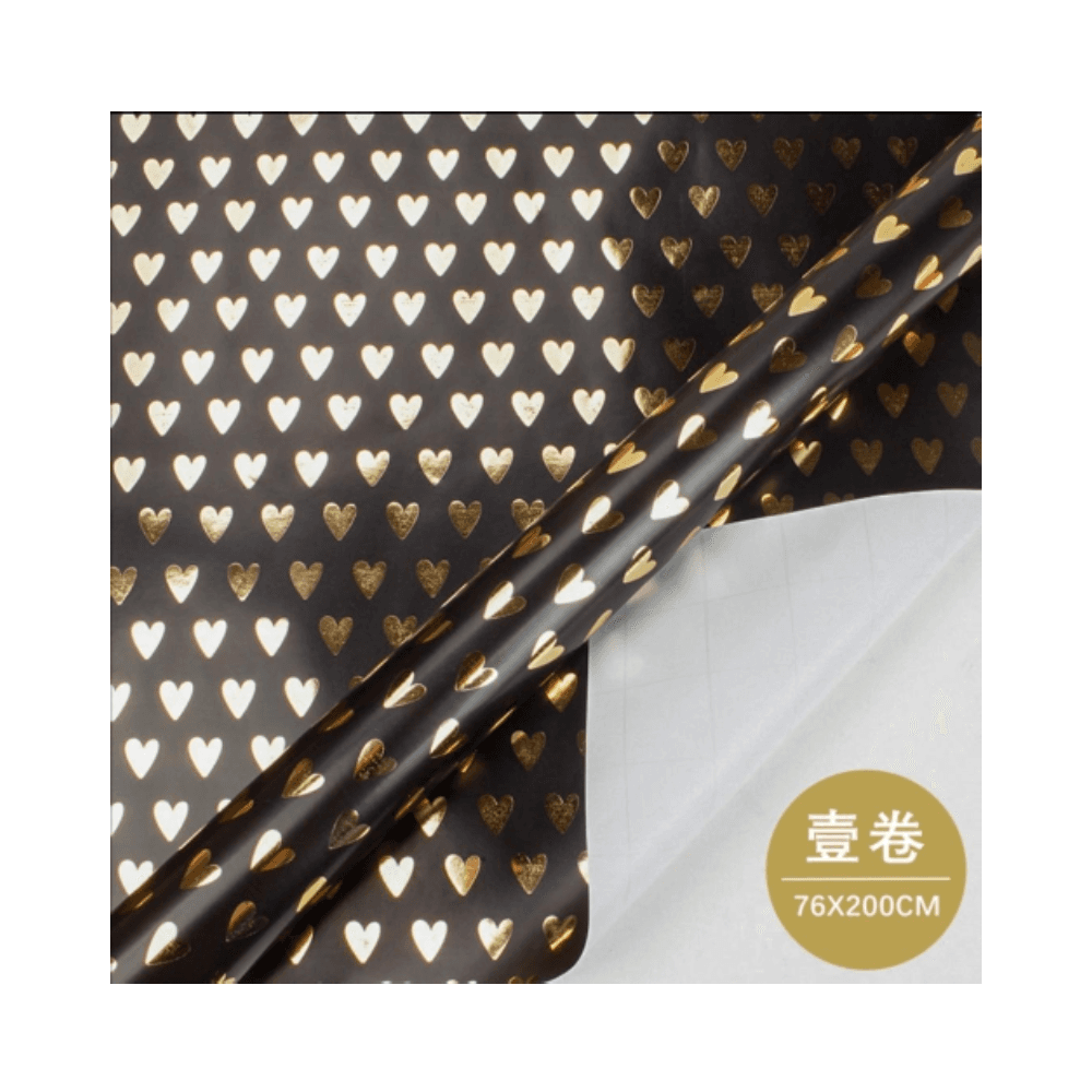 Polka Hearts Wrappers