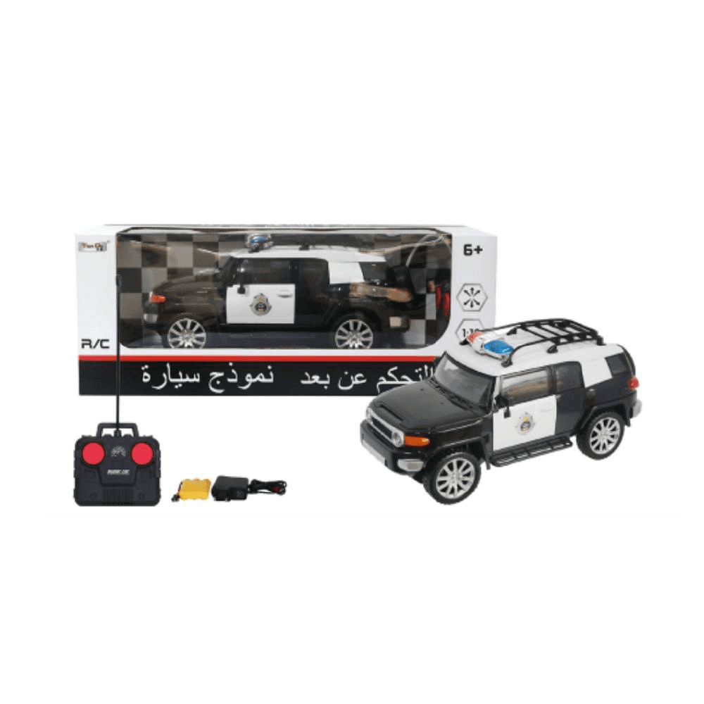 Remote Control Car With Light 1:12 6312-6