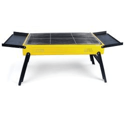 Portable BBQ Stand