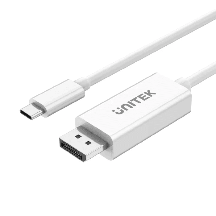 Unitek Type-C 3.1 To Displayport Cable 4K 1.8M