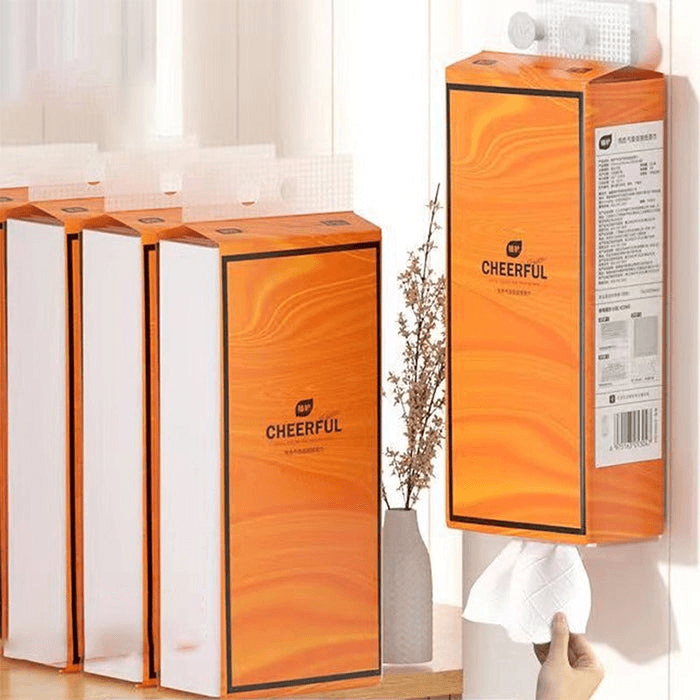 320 Pcs Thick & Skin-Friendly Extra Soft Tissue Paper