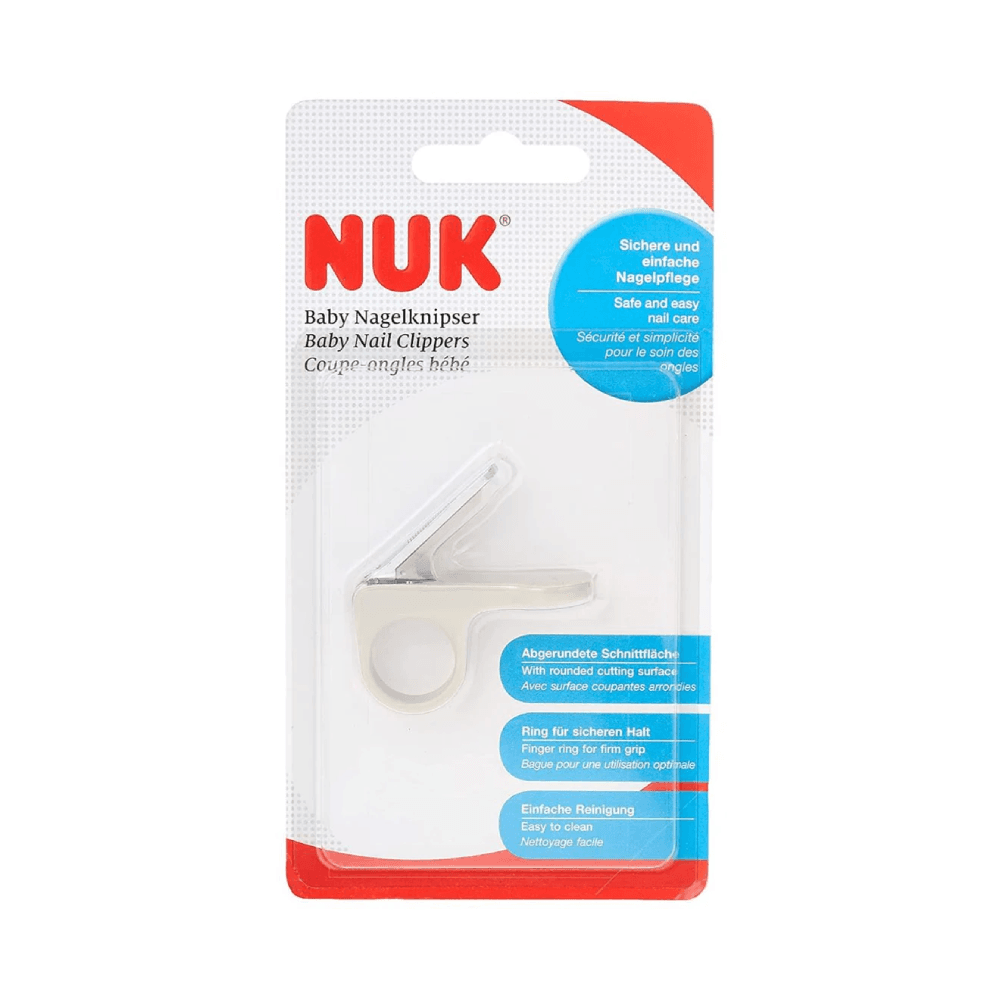 Nuk Nail Clipper 10256427