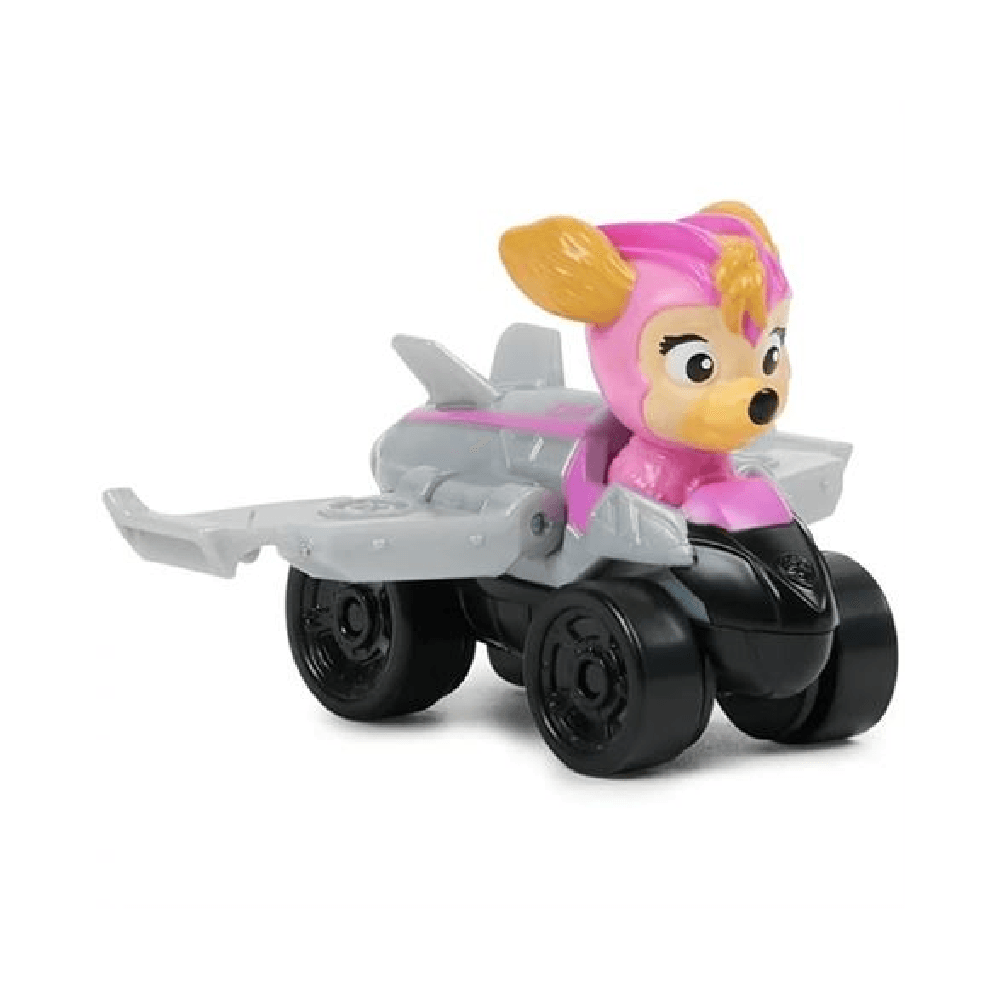 Paw Patrol Movie Pup Squad Racer Assorted 923334