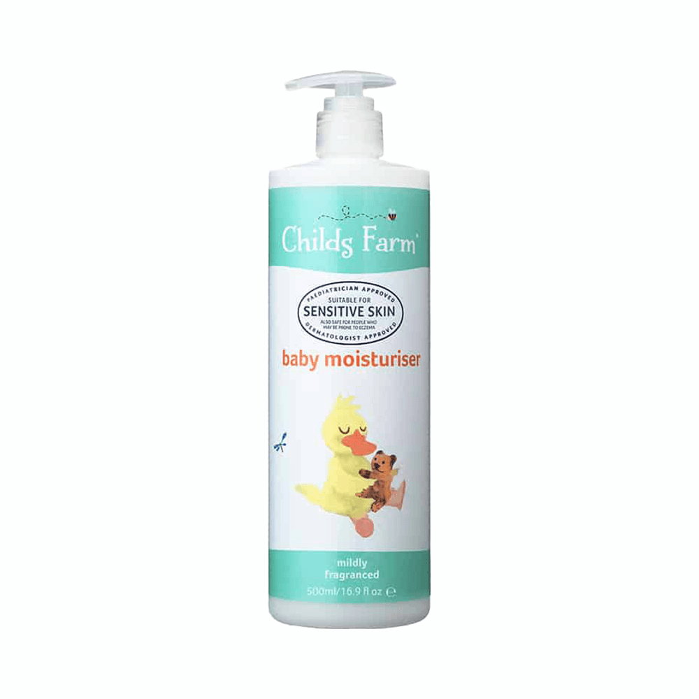 Childs Farm Baby Mildly Fragranced Moisturiser 250ml