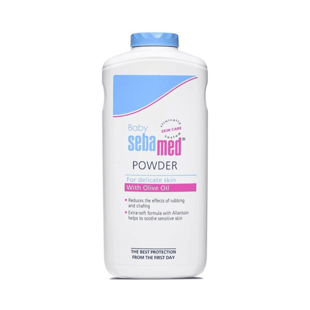 Sebamed Baby Powder 400g
