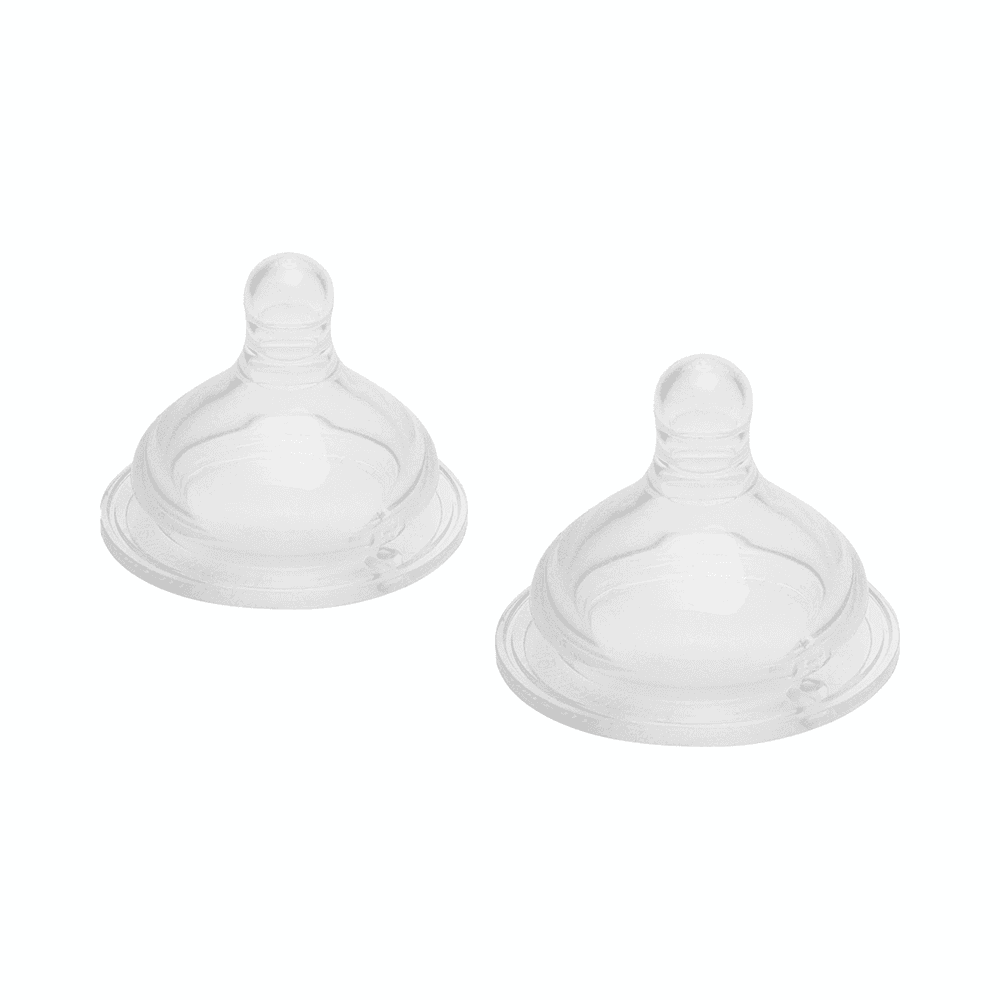 Brother Max Silicone Teat 12+ Month (Buy 1 Get 1 Free)