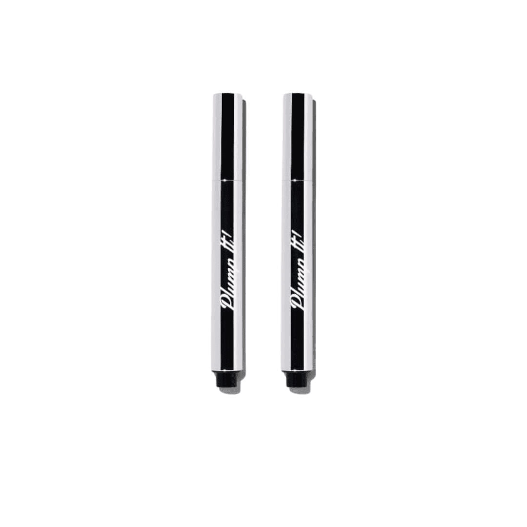 Plump It! - Volumising Lip Plumper Transparent 3Ml-(2 Packs)