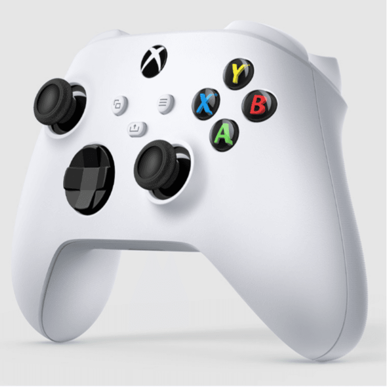 Microsoft Xbox Wireless Controller Robot White