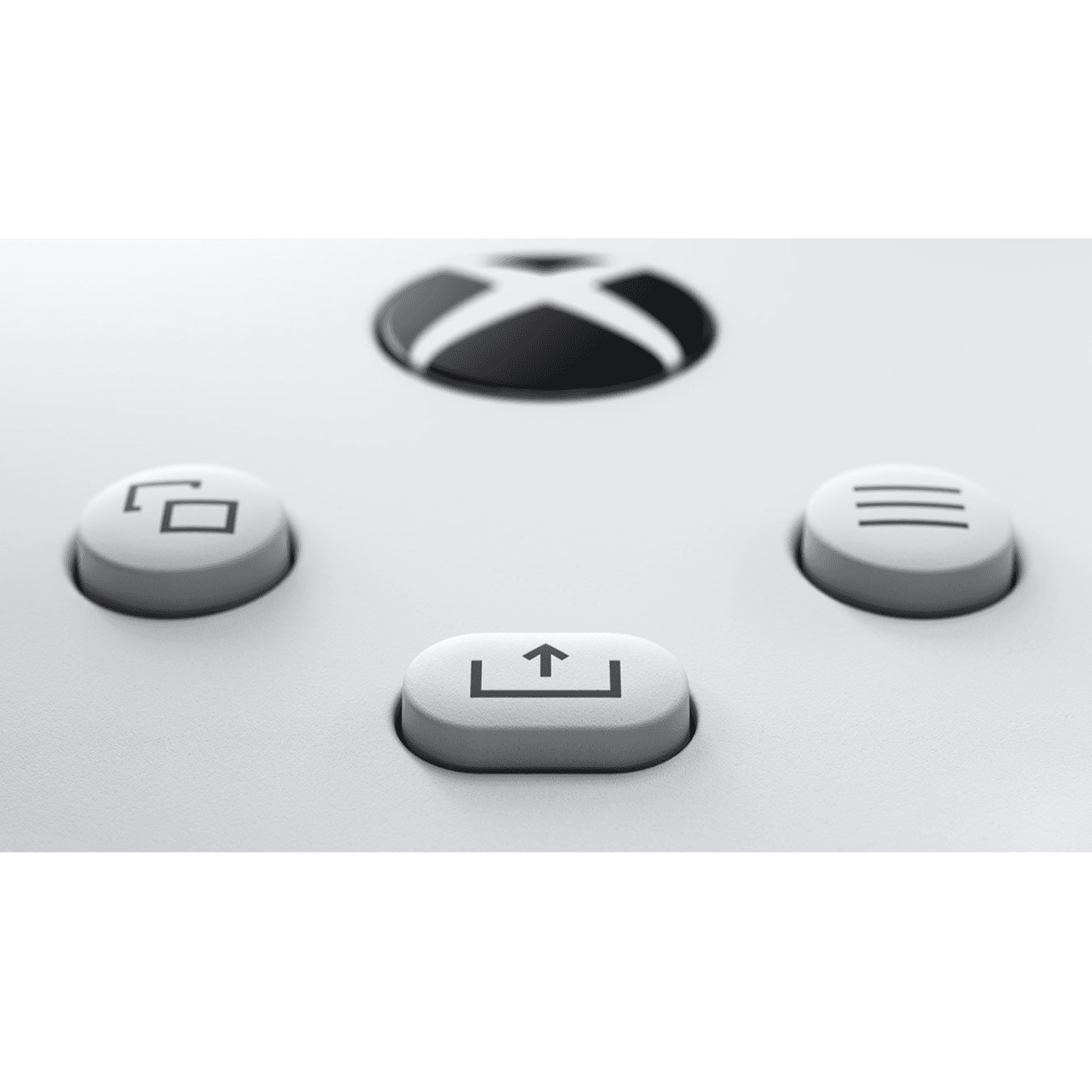Microsoft Xbox Wireless Controller Robot White