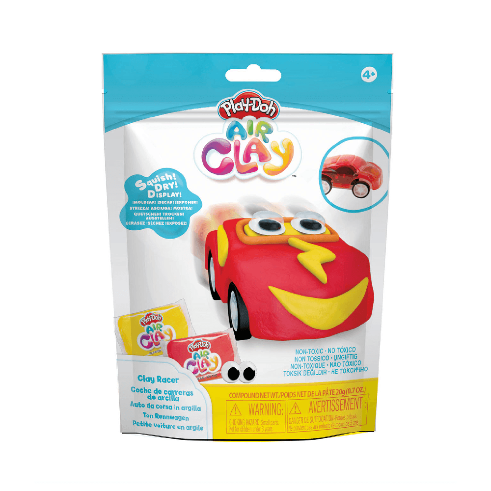 Play-Doh Car Racers Air Clay Assorted DGPD64