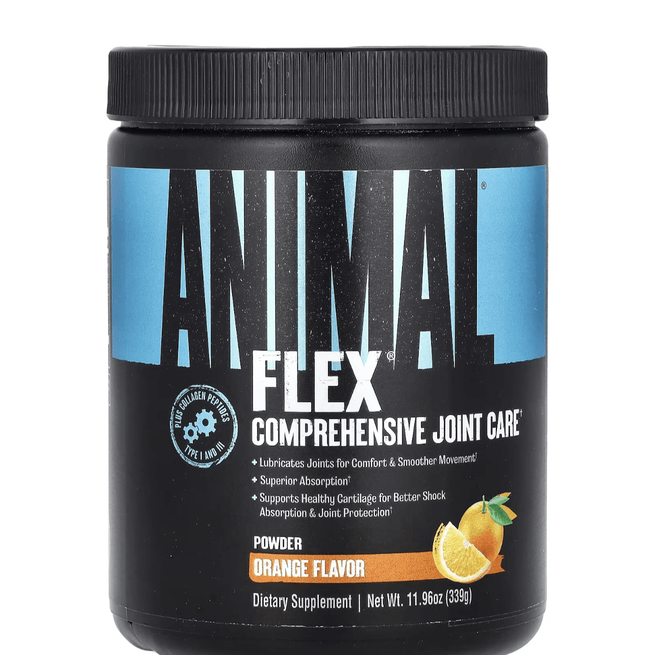 Animal Flex, Joint Support, 30 Serving, Orange