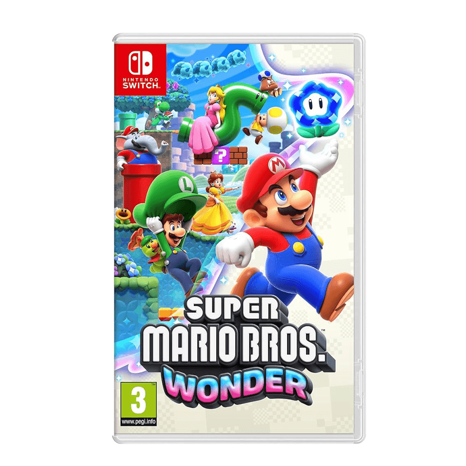 Super Mario Bros. Wonder - Nintendo Switch