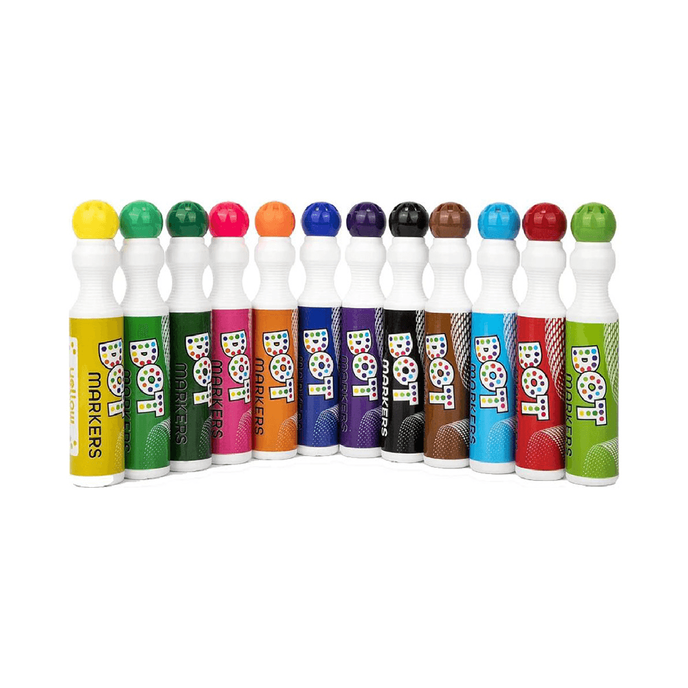 Dot Markers -  Silverson