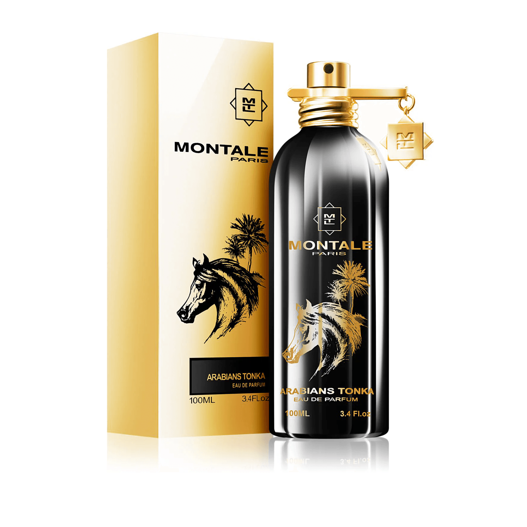 Montale Arabians Tonka Edp 100Ml