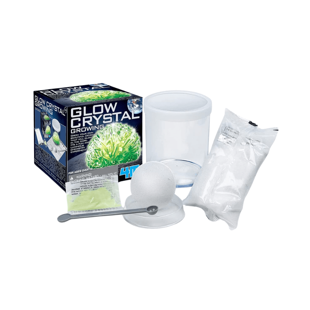 4M Grow Crystal Growing Kit