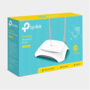 Tp-Link 300Mbps Wireless N Router Tl-Wr840N
