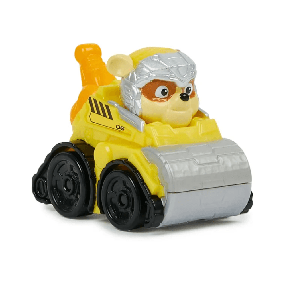 Paw Patrol Movie Pup Squad Racer Assorted 923334