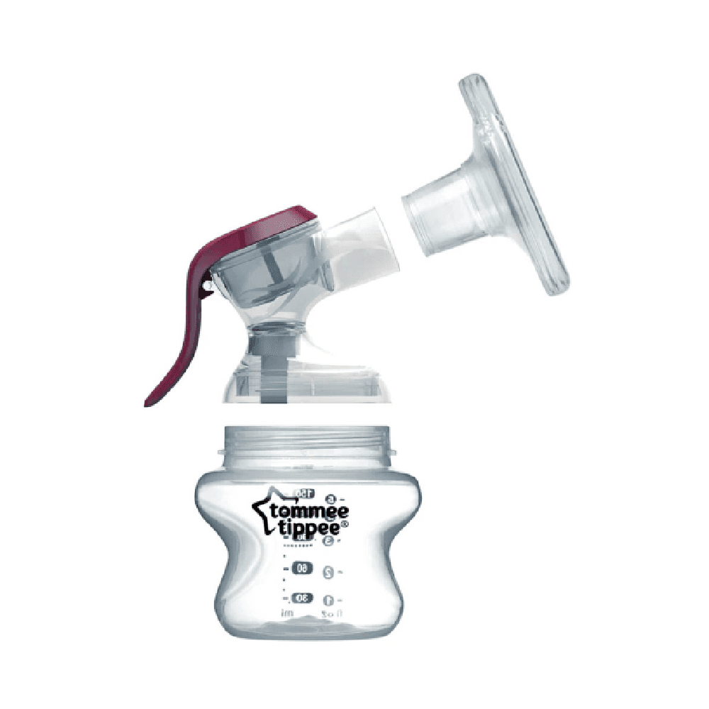 Tommee Tippee Made For Me Manual Breast Pump