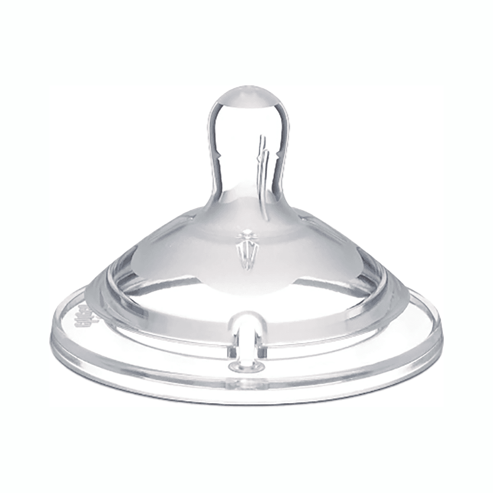 Chicco Natural Feeling Fast Flow Teat 6m+ 2Pcs 