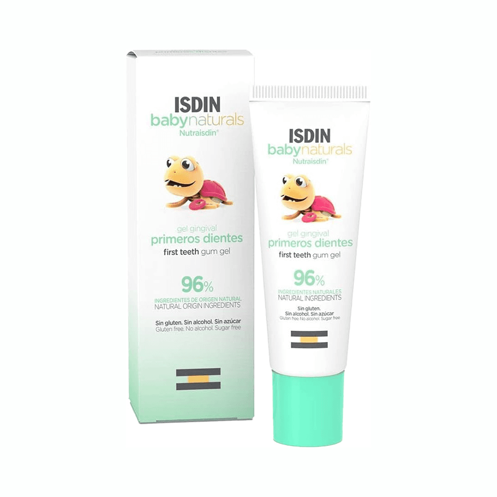 ISDIN Baby First Teeth Gum Gel 30ml