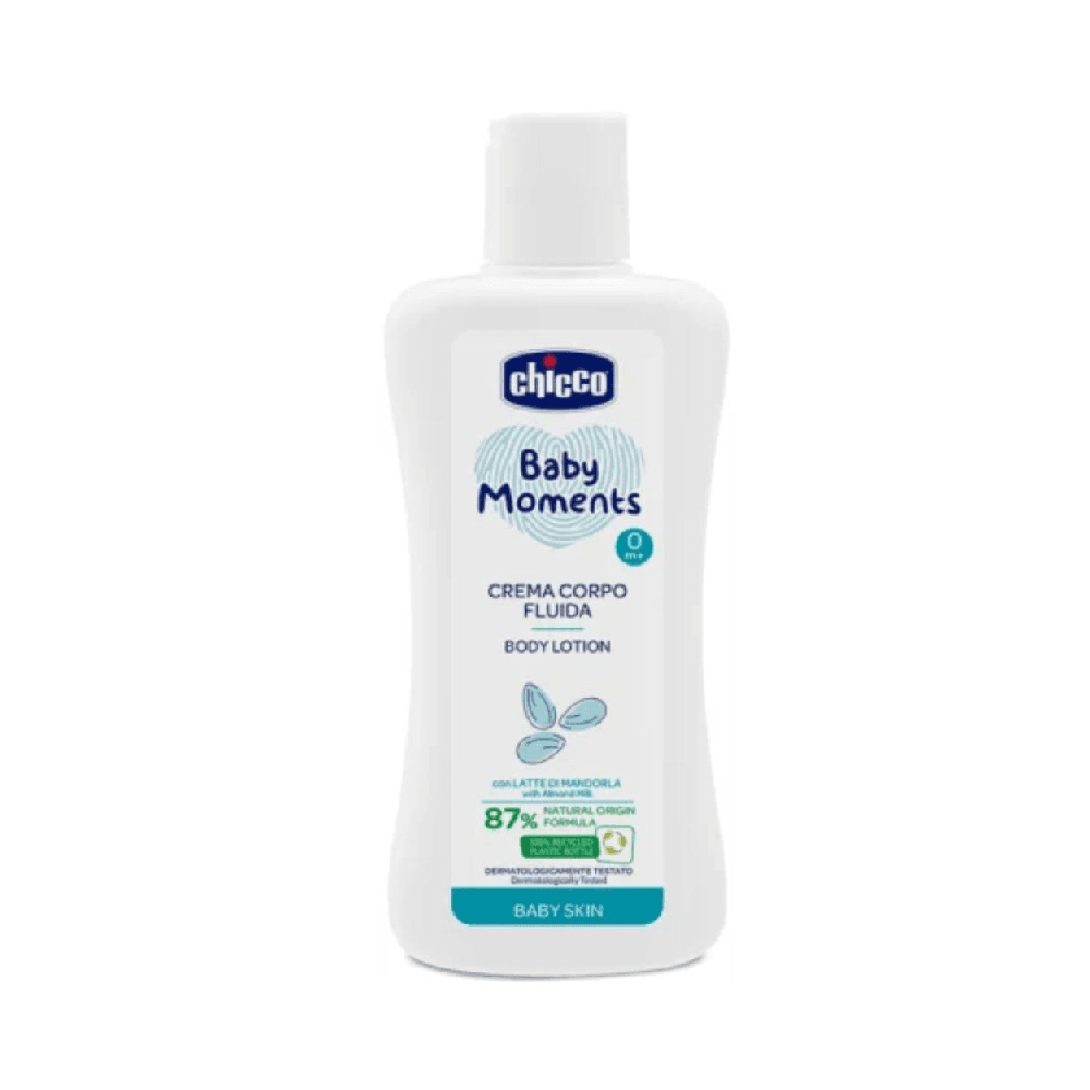 Chicco Baby Moments Body Lotion 500ml