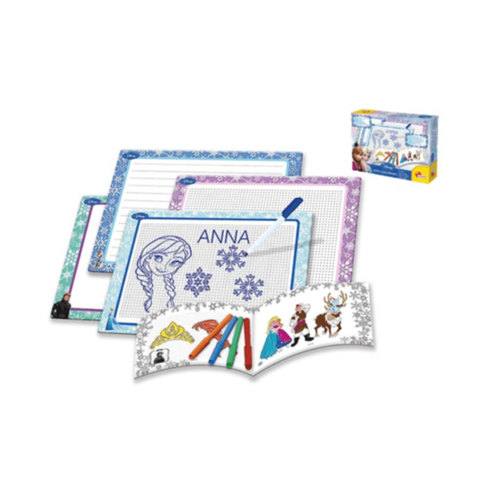Disney Frozen Drawing & Painting Kit 