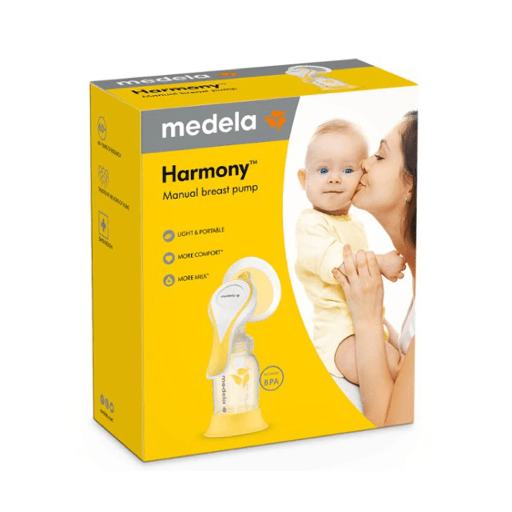 Medela Harmony Manual Breast Pump 005-2072