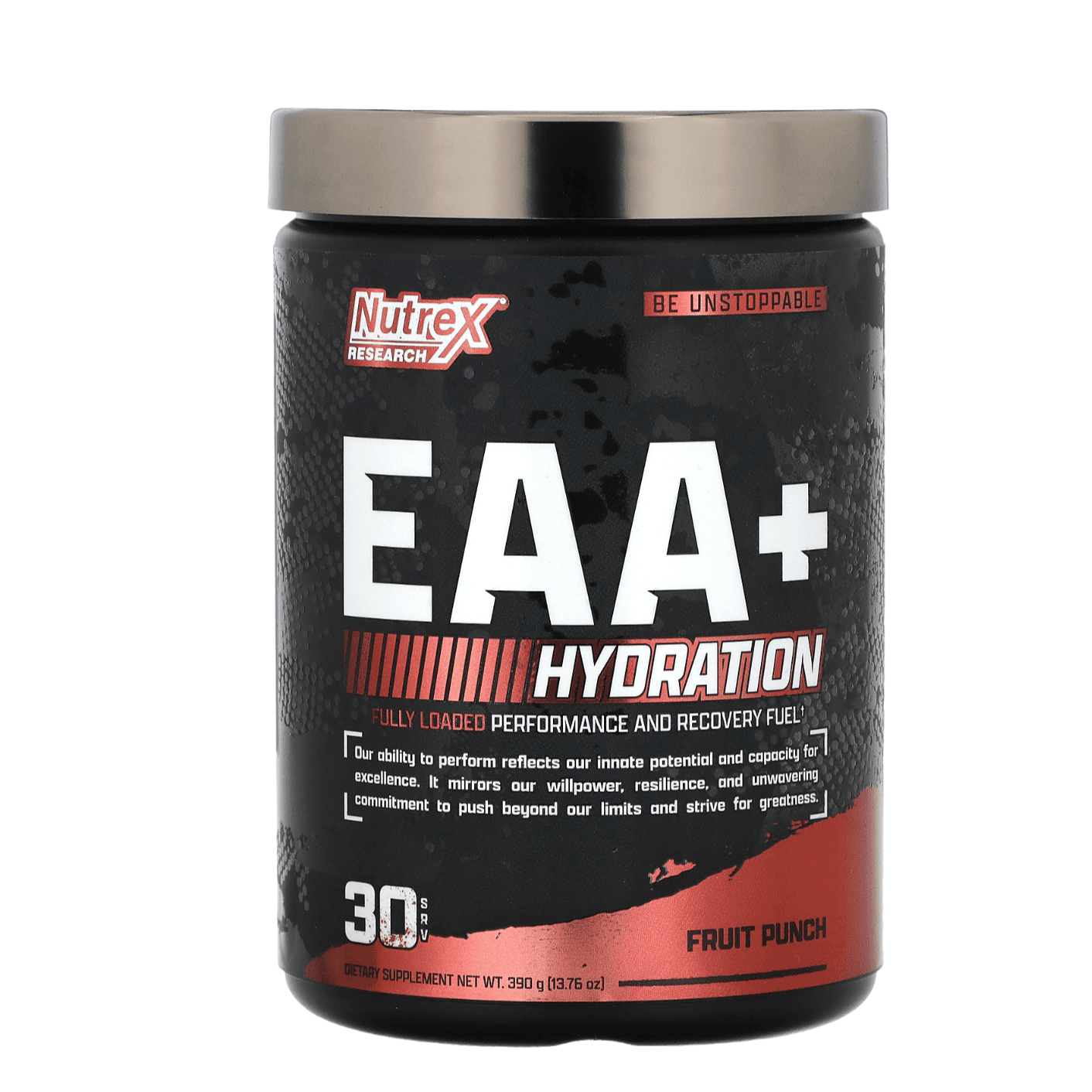 Nutrex, Eaa Hydration, Serving, Fruit Punch