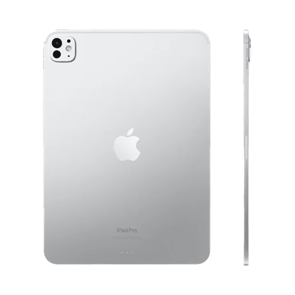 Apple M4 Chip 11Inch iPad Pro (2024) Wifi/256GB - Silver