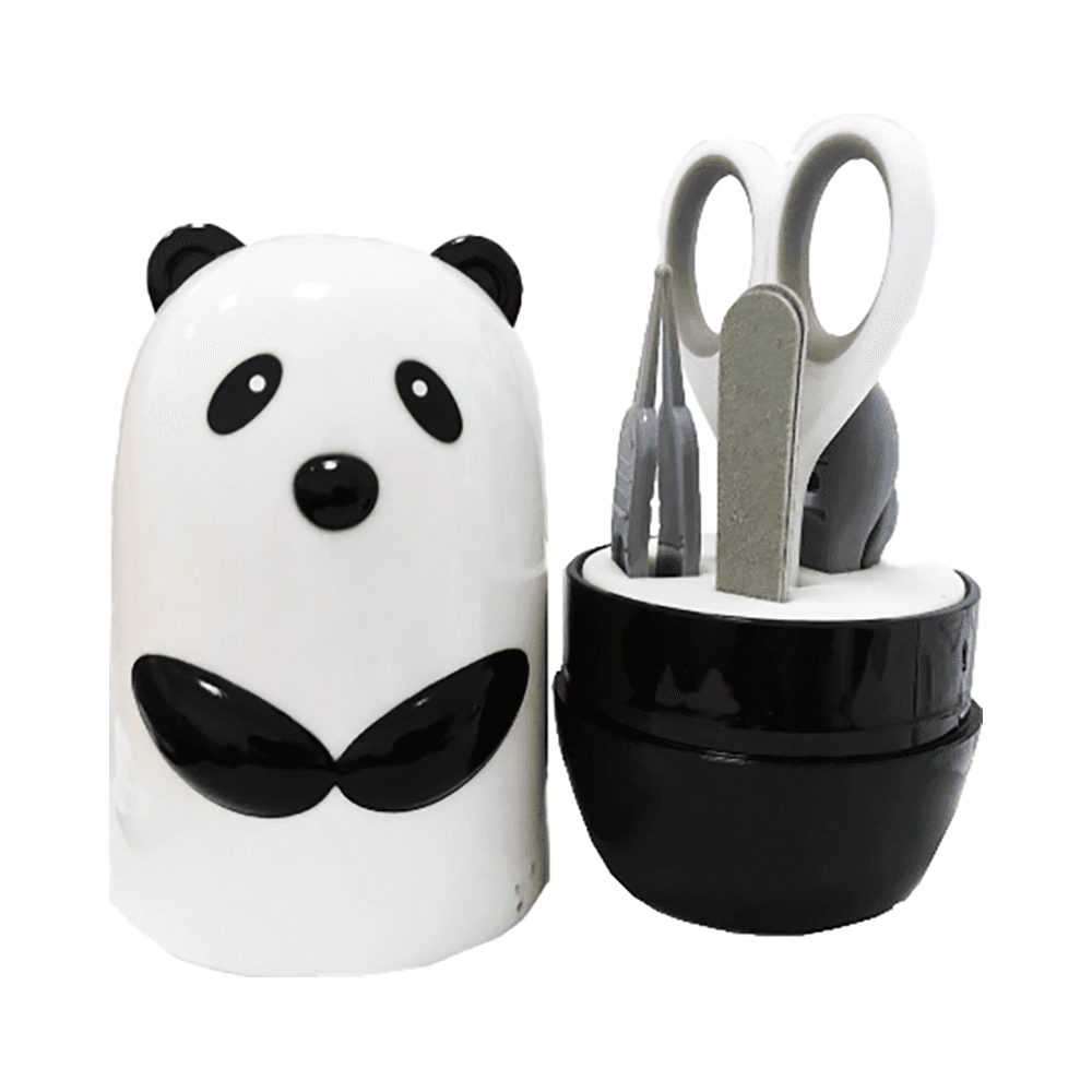 Chicco Panda Baby Manicure Set 