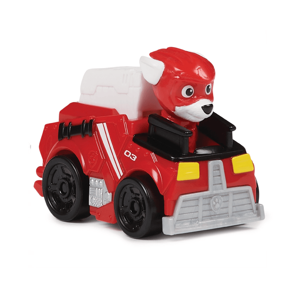 Paw Patrol Movie Pup Squad Racer Assorted 923334