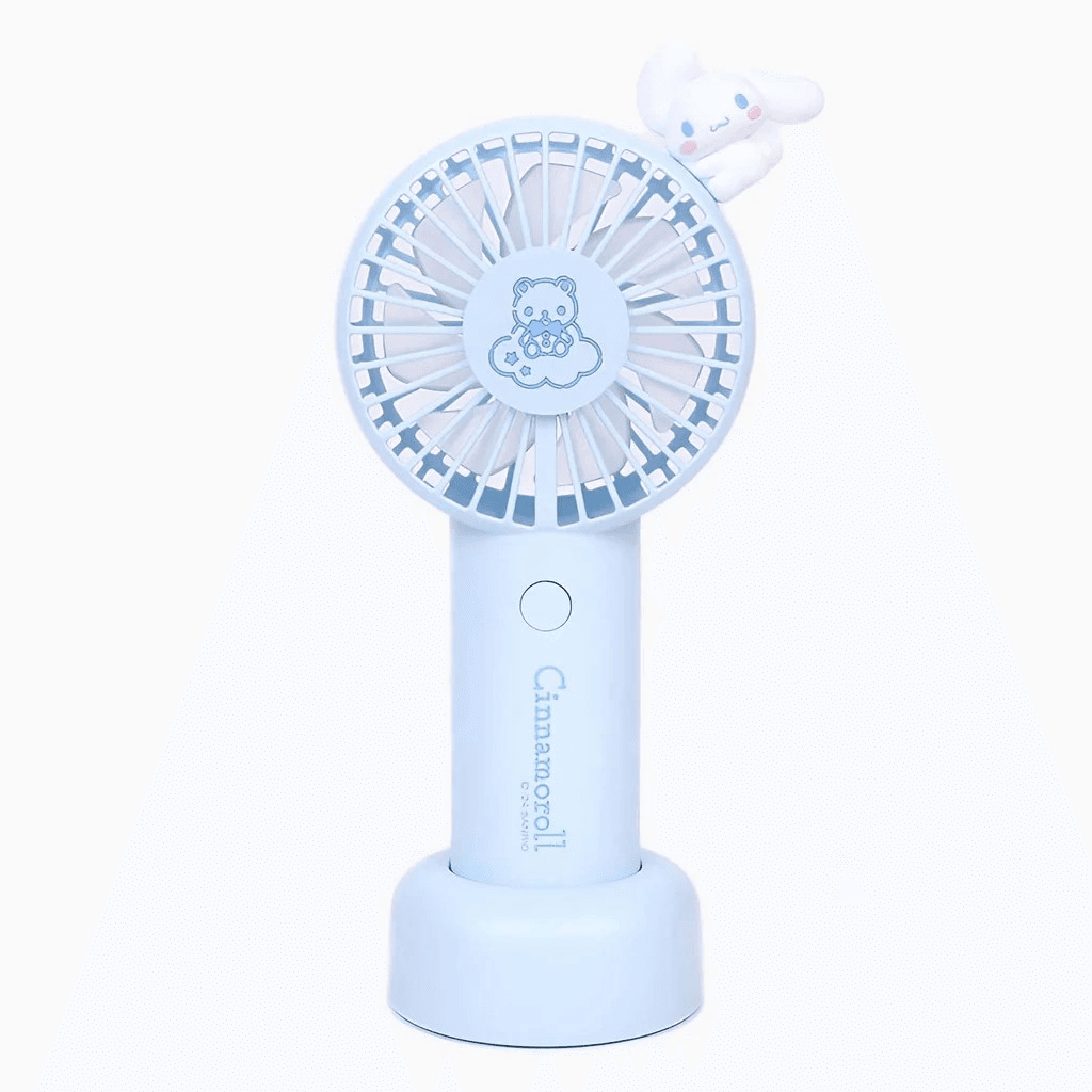 Sanrio Portable Fan - Cinnamoroll