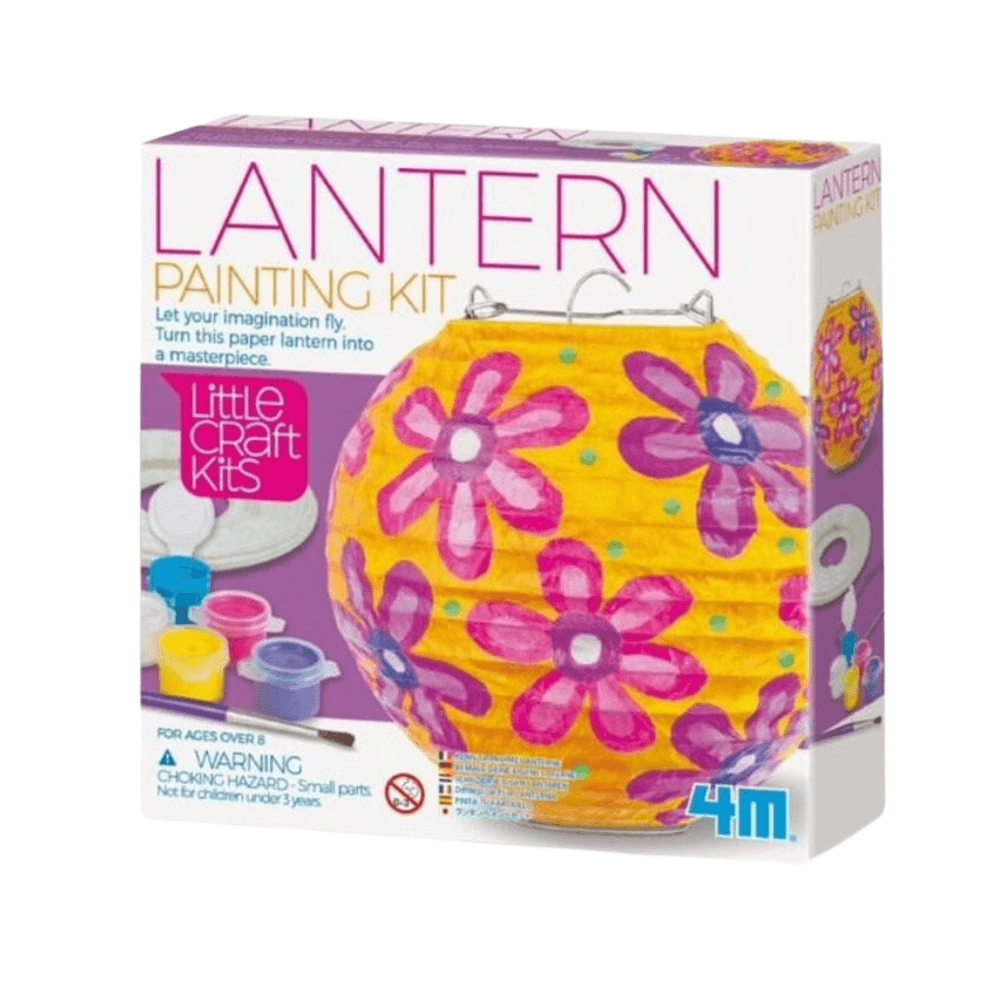 4M Lantern Painting Kit