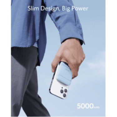 Anker 622 Magnetic Battery Maggo A1611H31 – Blue