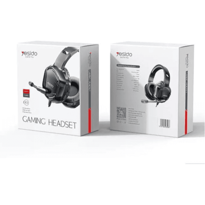 Yesido Ek01 Professional Special Gaming Headphones