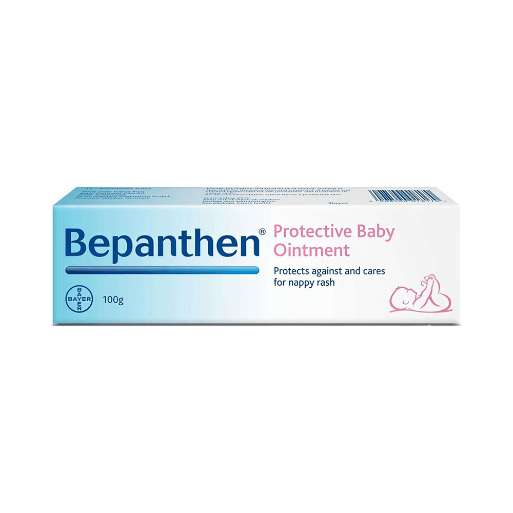 Bepanthen Protective Baby Ointment For Baby