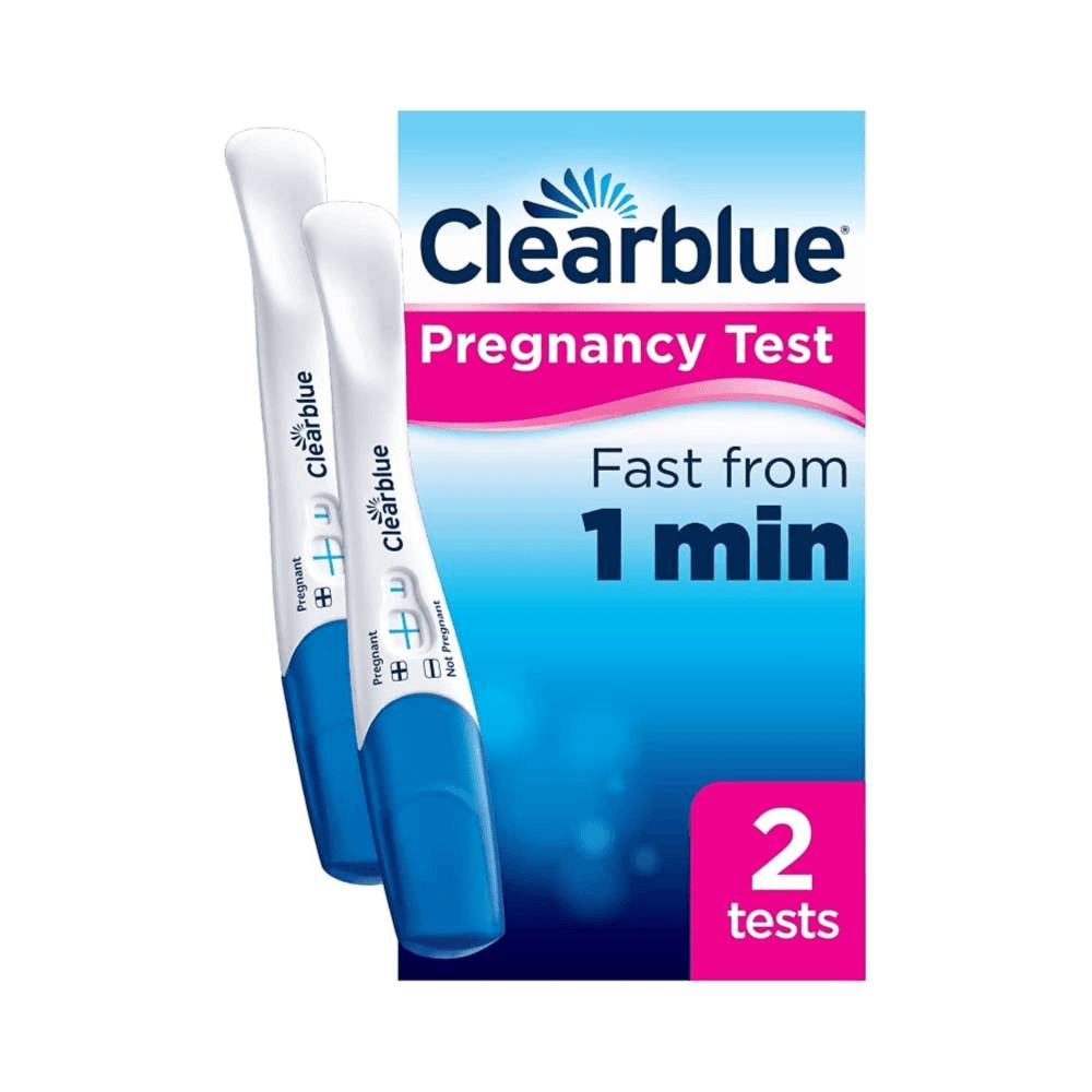 Clearblue Pregnancy Test 2Pcs 