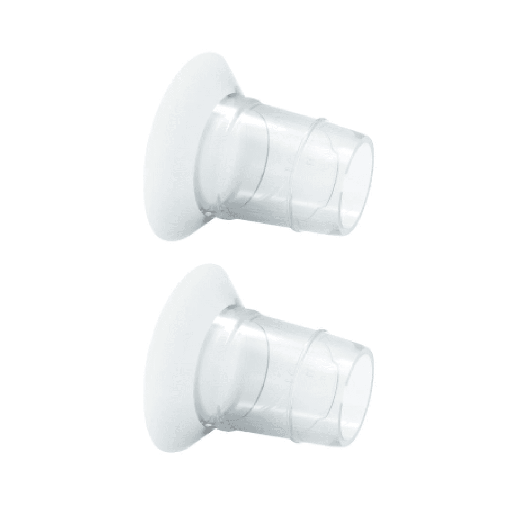 Imani i2 & i2+ Breast Pumps Inserter 19mm 2Pcs